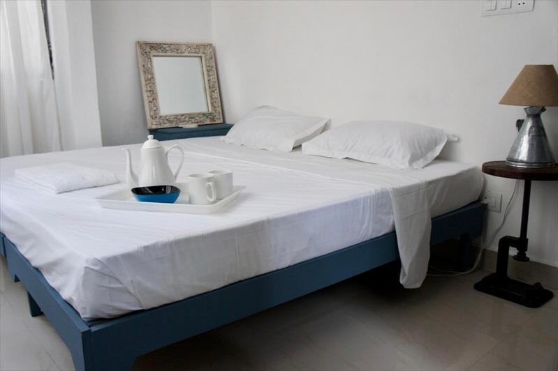 Bed And Chai - Boutique Stay & Tours Nowe Delhi Zewnętrze zdjęcie