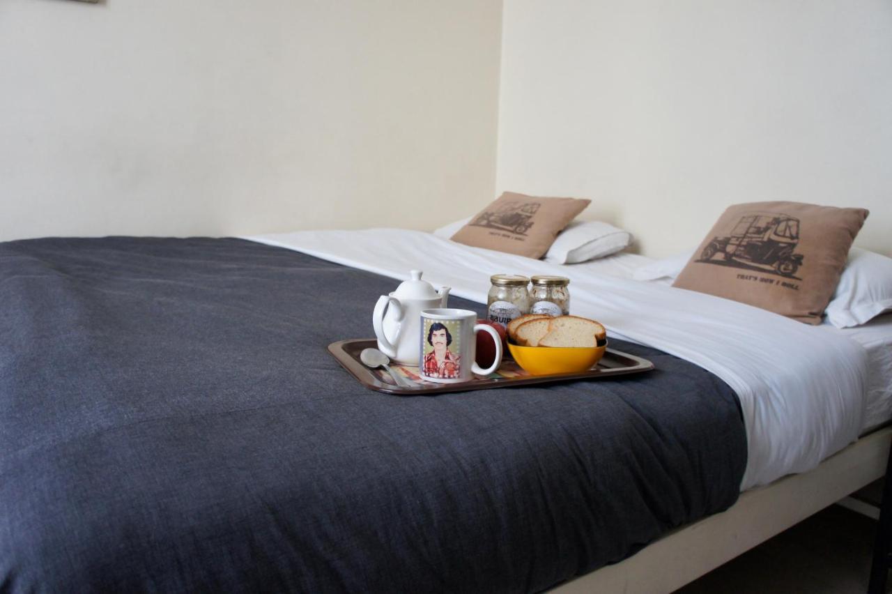 Bed And Chai - Boutique Stay & Tours Nowe Delhi Zewnętrze zdjęcie