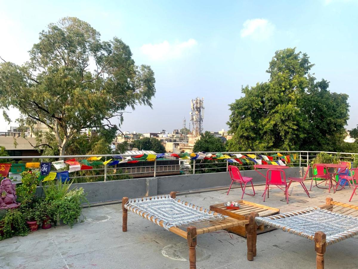 Bed And Chai - Boutique Stay & Tours Nowe Delhi Zewnętrze zdjęcie