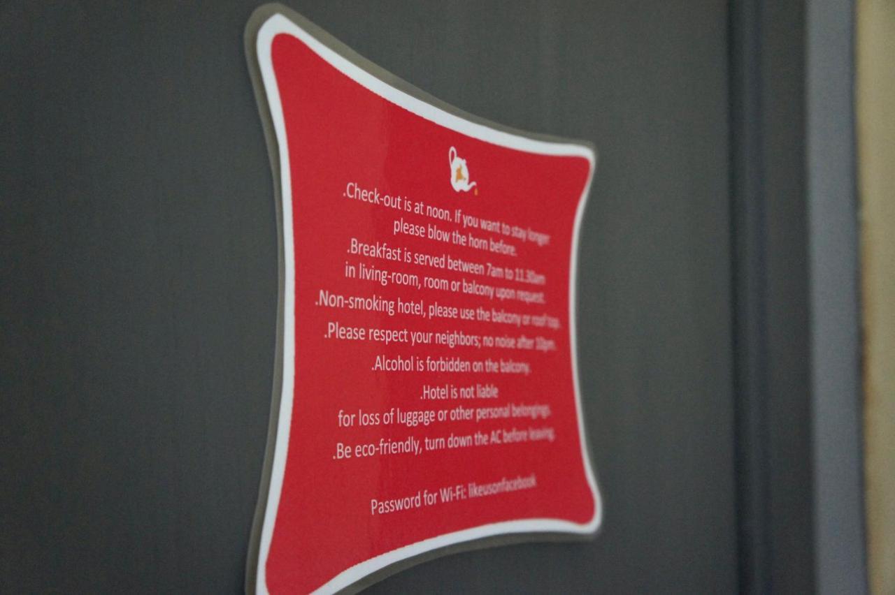 Bed And Chai - Boutique Stay & Tours Nowe Delhi Zewnętrze zdjęcie