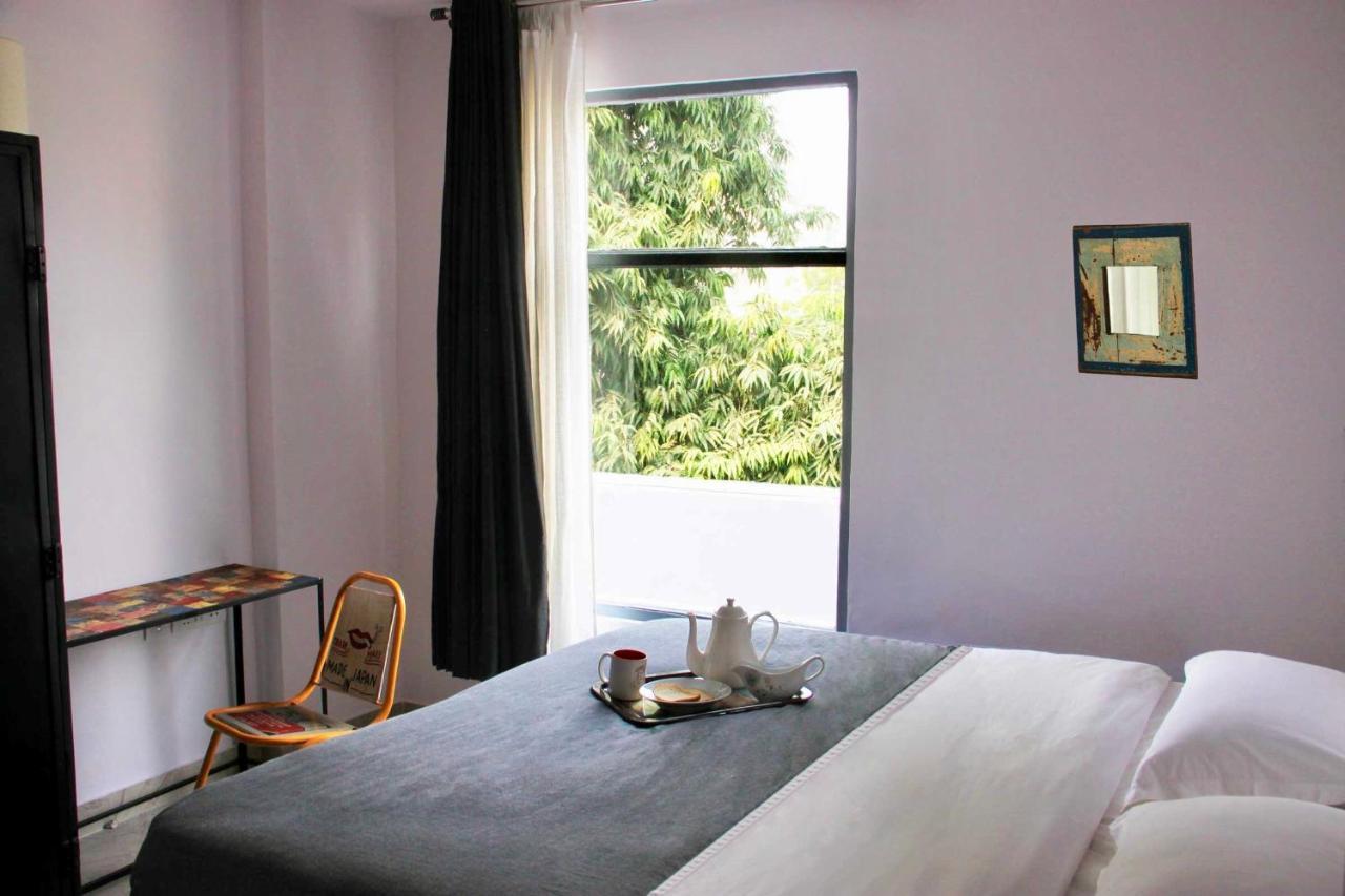 Bed And Chai - Boutique Stay & Tours Nowe Delhi Zewnętrze zdjęcie