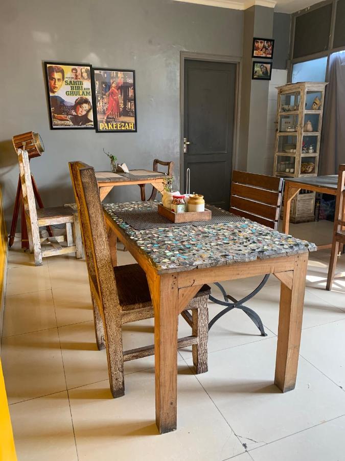 Bed And Chai - Boutique Stay & Tours Nowe Delhi Zewnętrze zdjęcie